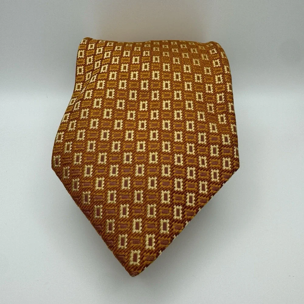 Luigi Borelli‎ Napoli Italy Made Neck Tie Classy Professional